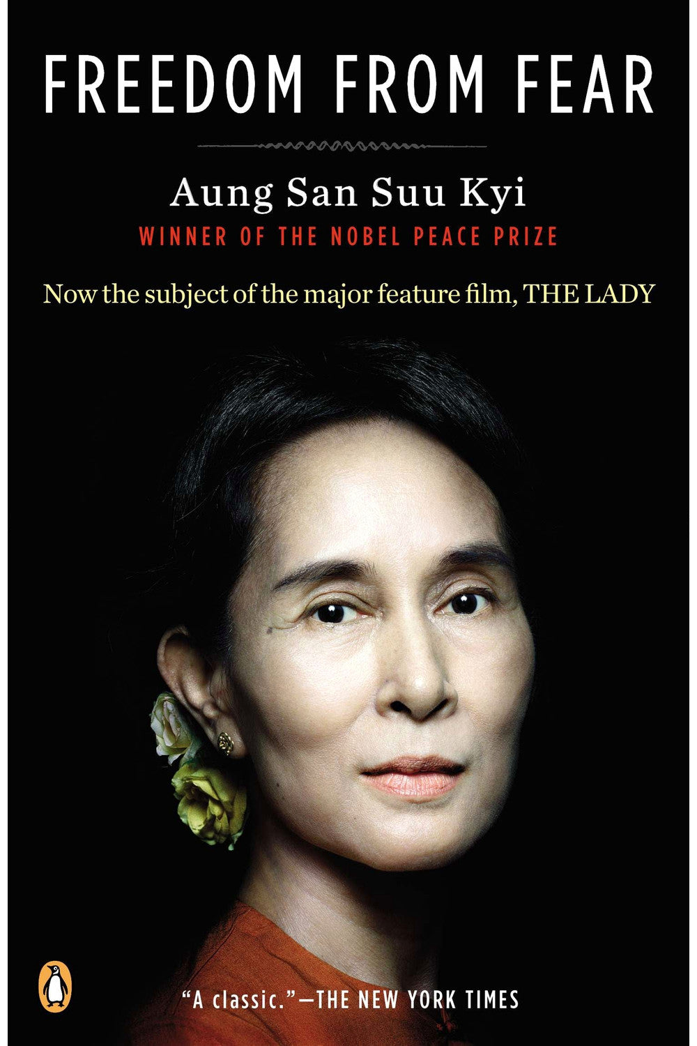 Freedom from Fear by Aung San Suu Kyi