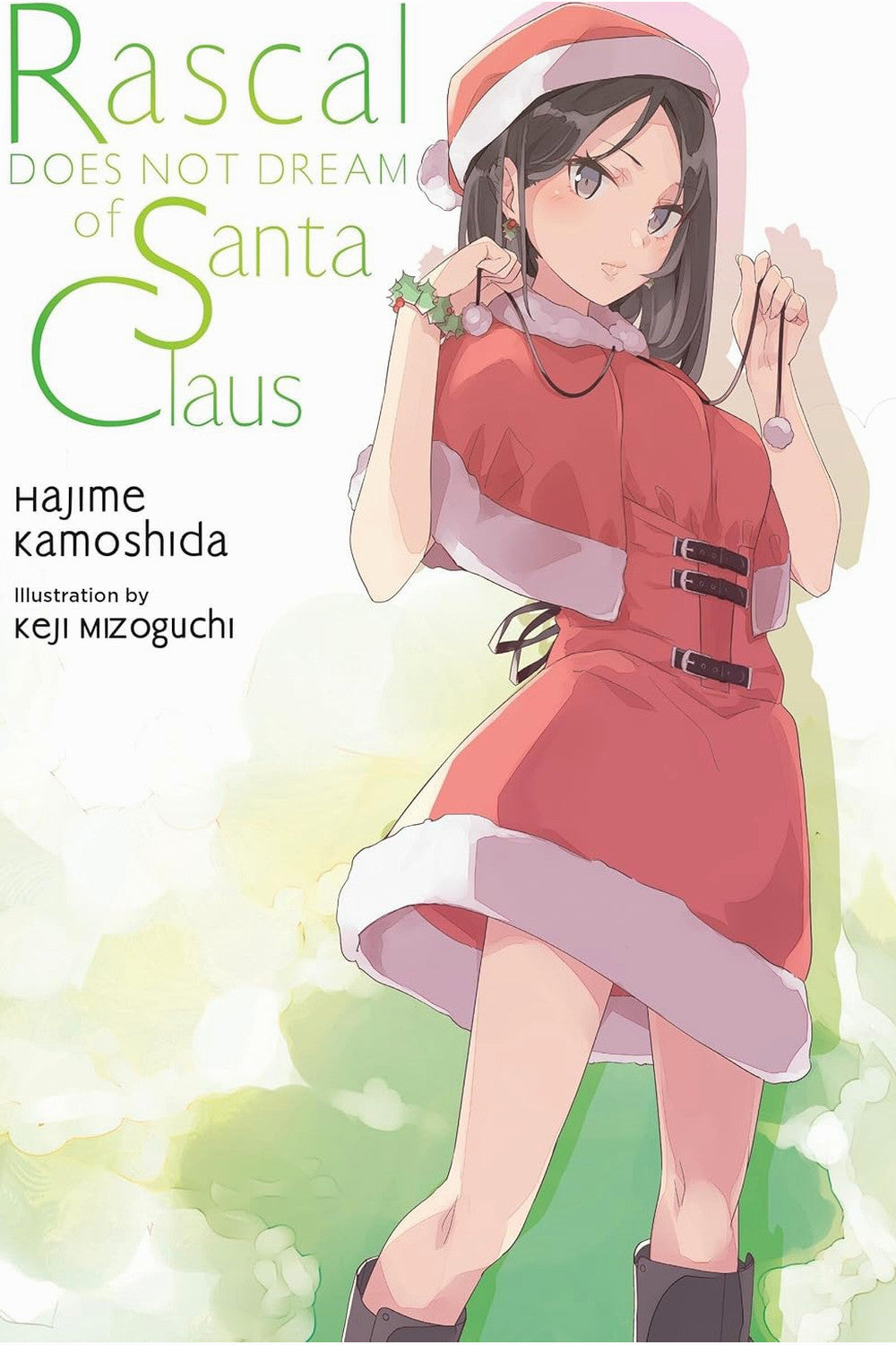 Rascal Does Not Dream of Santa Claus (Volume 13) by Hajime Kamoshida