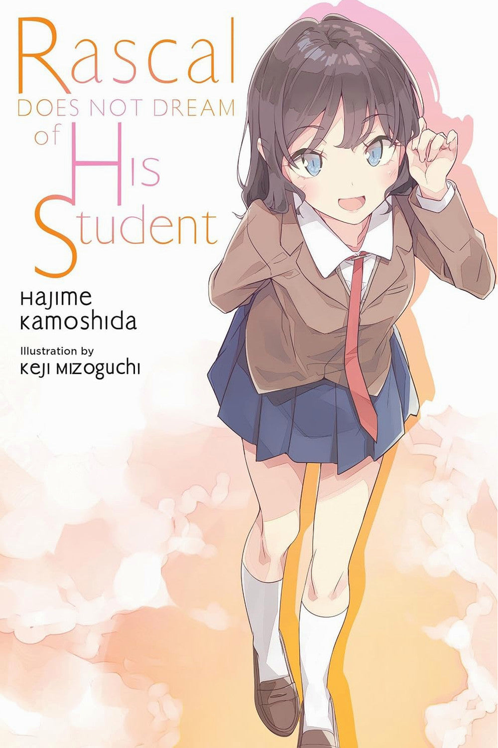 Rascal Does Not Dream of His Student (Volume 12) by Hajime Kamoshida