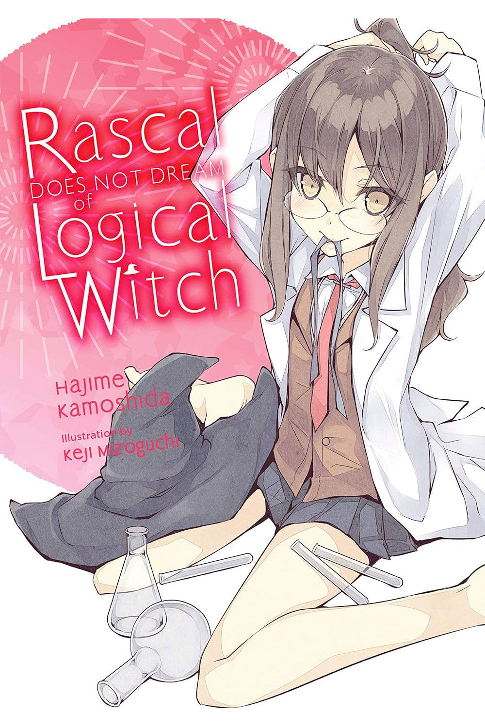 Rascal Does Not Dream of Logical Witch (Volume 3) by Hajime Kamoshida
