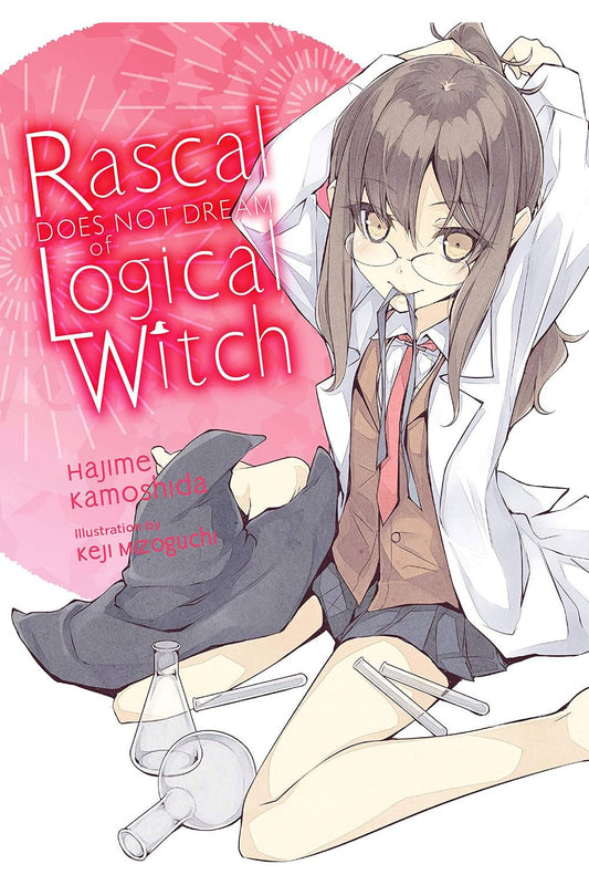 Rascal Does Not Dream of Logical Witch (Volume 3) by Hajime Kamoshida