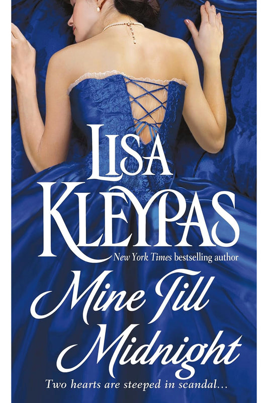 Mine Till Midnight (Hathaways Book 1) by Lisa Kleypas