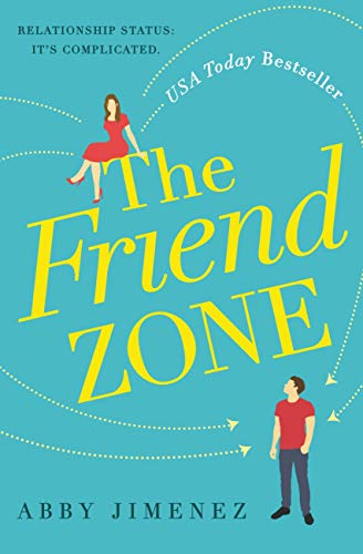 The Friend Zone by Abby Jimenez