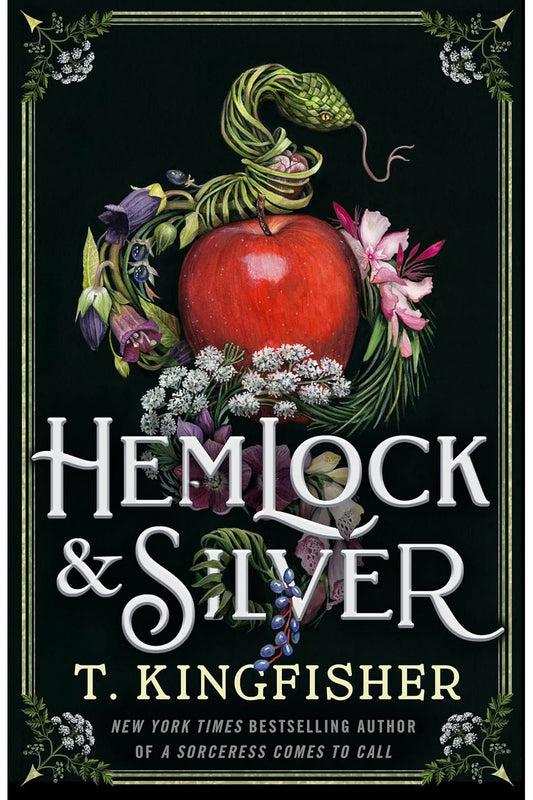 Hemlock & Silver by Ursula Vernon