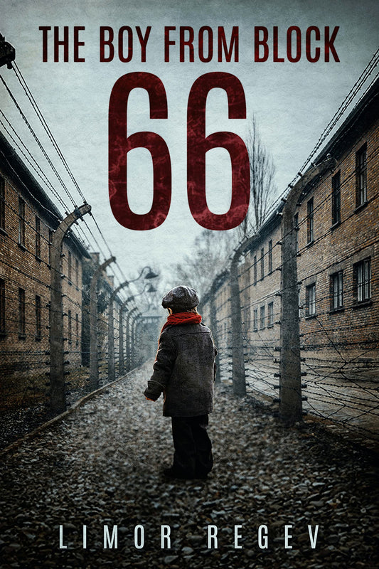 The Boy from Block 66 by Limor Regev