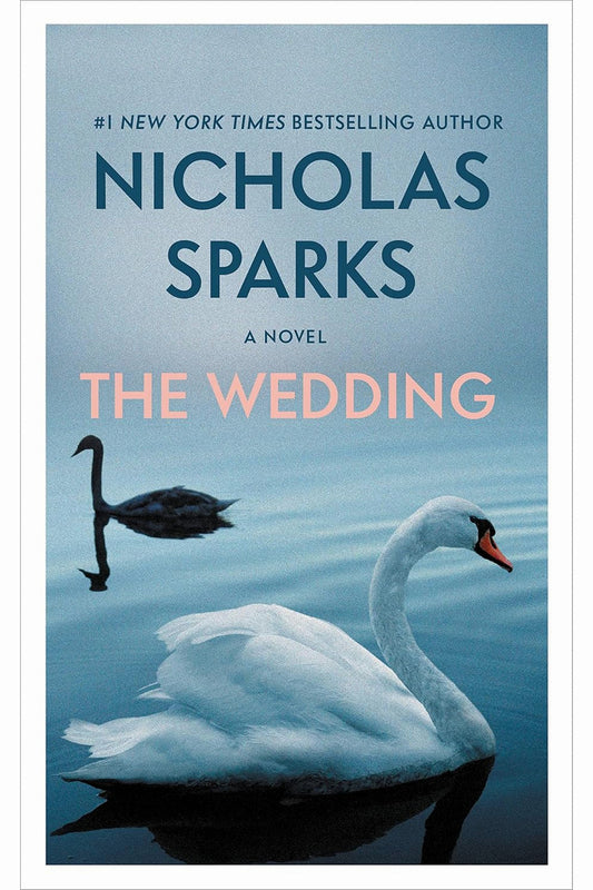 The Wedding by Nicholas Sparks