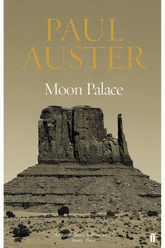 Moon Palace by Paul Auster