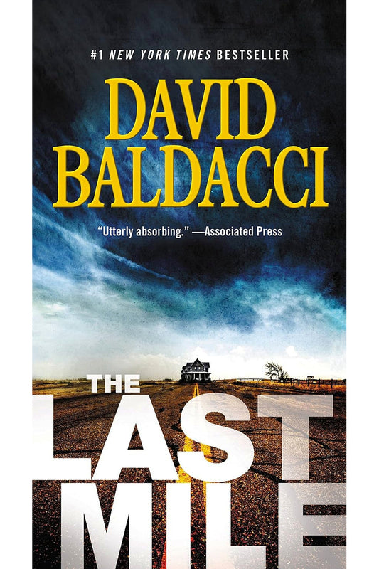 The Last Mile by David Baldacci