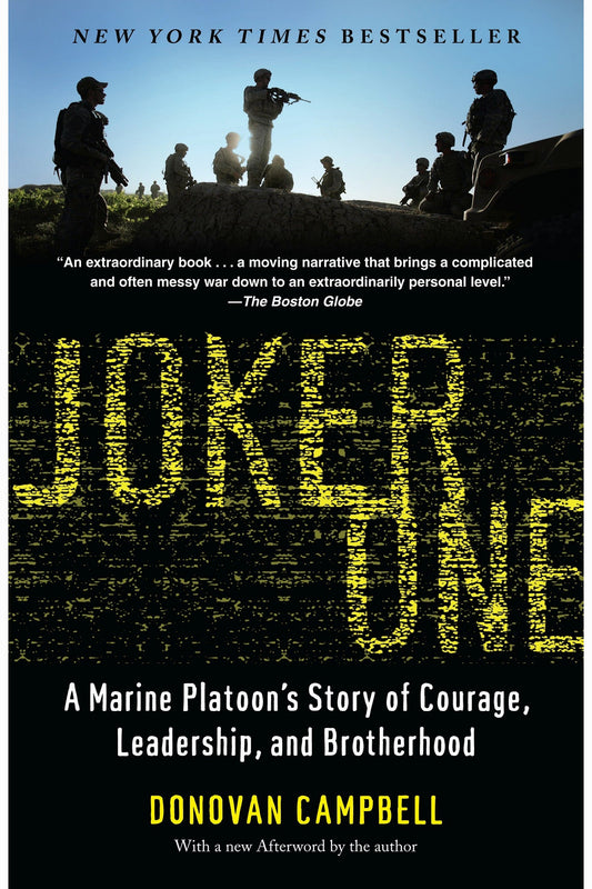 Joker One by Donovan Campbell
