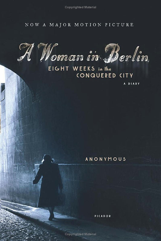 A Woman in Berlin by Marta Hillers