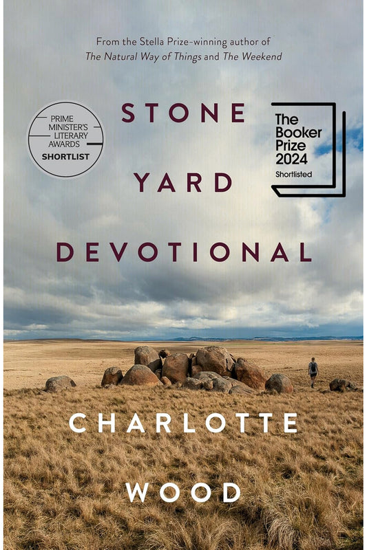Stone Yard Devotional by Charlotte Wood
