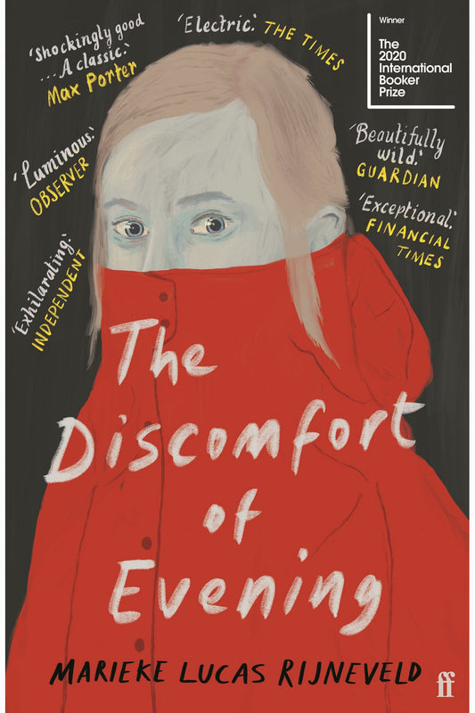 The Discomfort of Evening by Lucas Rijneveld