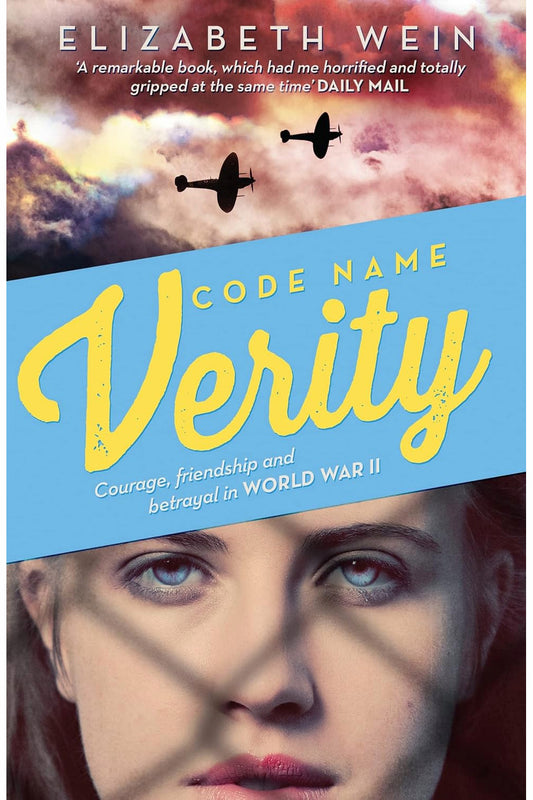 Code Name Verity by Elizabeth Wein