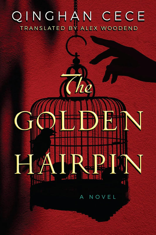 The Golden Hairpin by Cece Qinghan