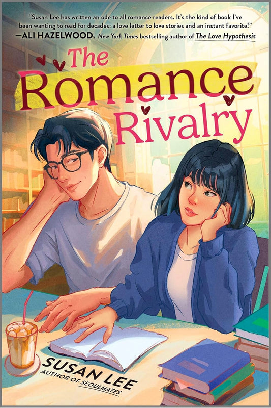 The Romance Rivalry by Susan Lee