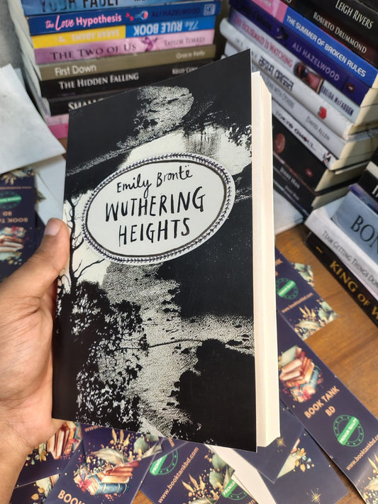 Wuthering Heights by Emily Brontë