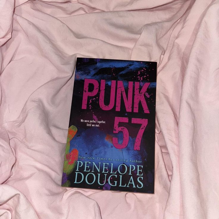 Punk 57 by Penelope Douglas