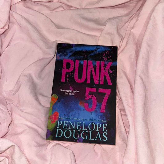 Punk 57 by Penelope Douglas