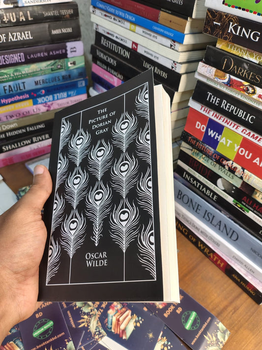 The Picture of Dorian Gray by Oscar Wilde