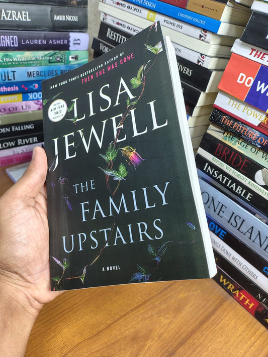 The Family Upstairs by Lisa Jewell