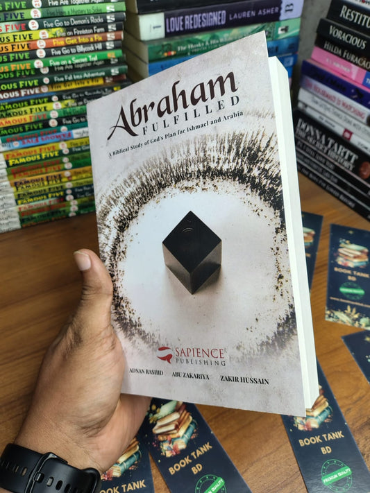 Abraham Fulfilled by Adnan Rashid