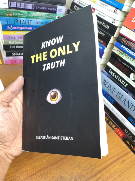 KNOW THE ONLY TRUTH by Disruptive Consciousness