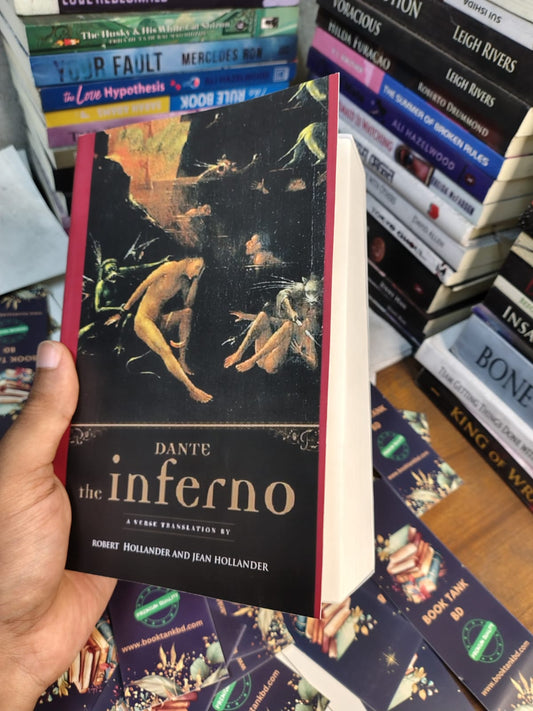 The Inferno by Dante Alighieri