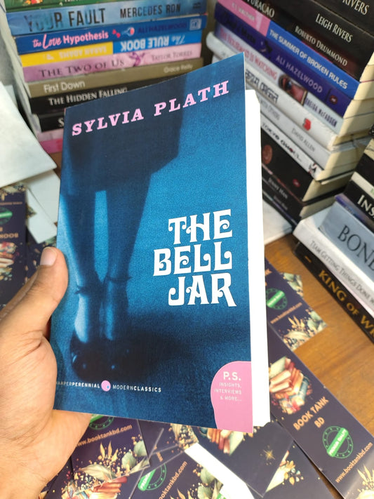 The Bell Jar by Sylvia Plath