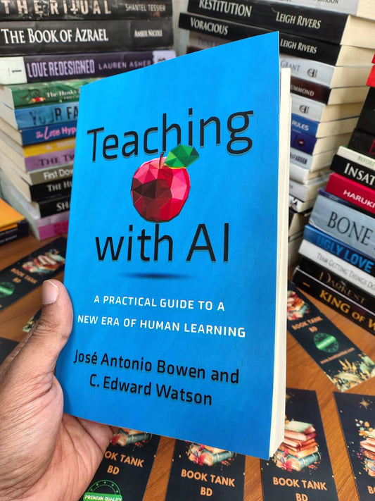 Teaching with AI by C. Edward Watson