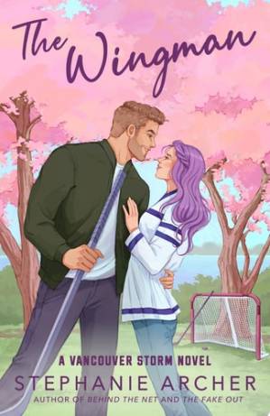 The Wingman by Stephanie Archer