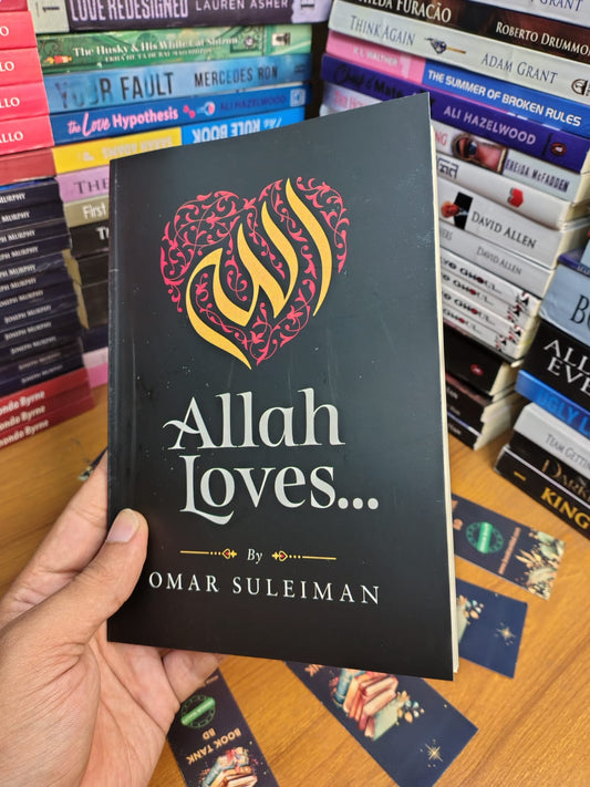 Allah Loves by Omar Suleiman