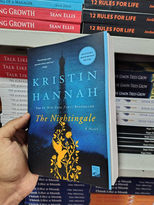 The Nightingale by Kristin Hannah