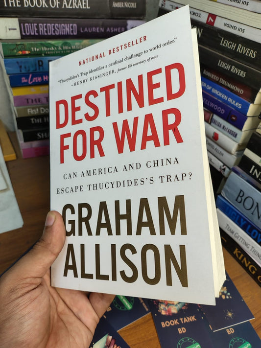 Destined for War by Graham Allison