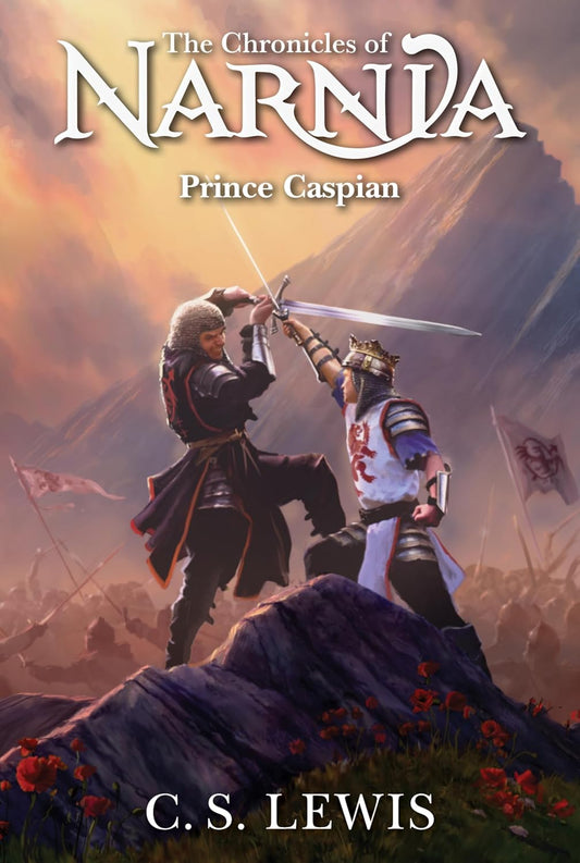 The Chronicles of Narnia: Prince Caspian by C.S. Lewis
