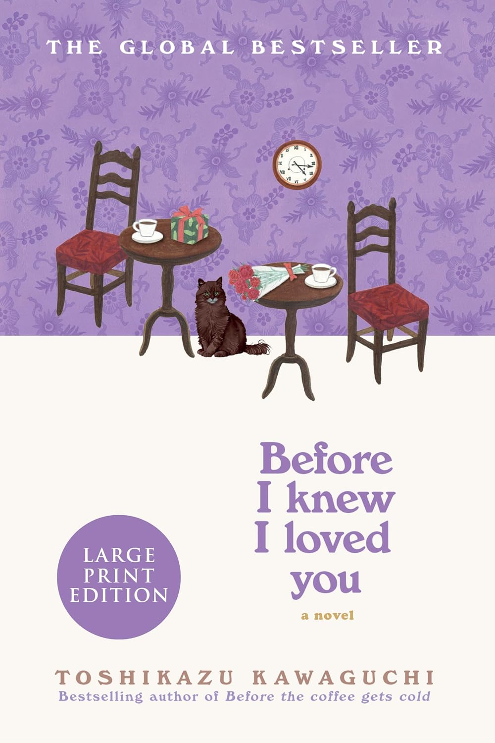 Before I Knew I Loved You by Toshikazu Kawaguchi