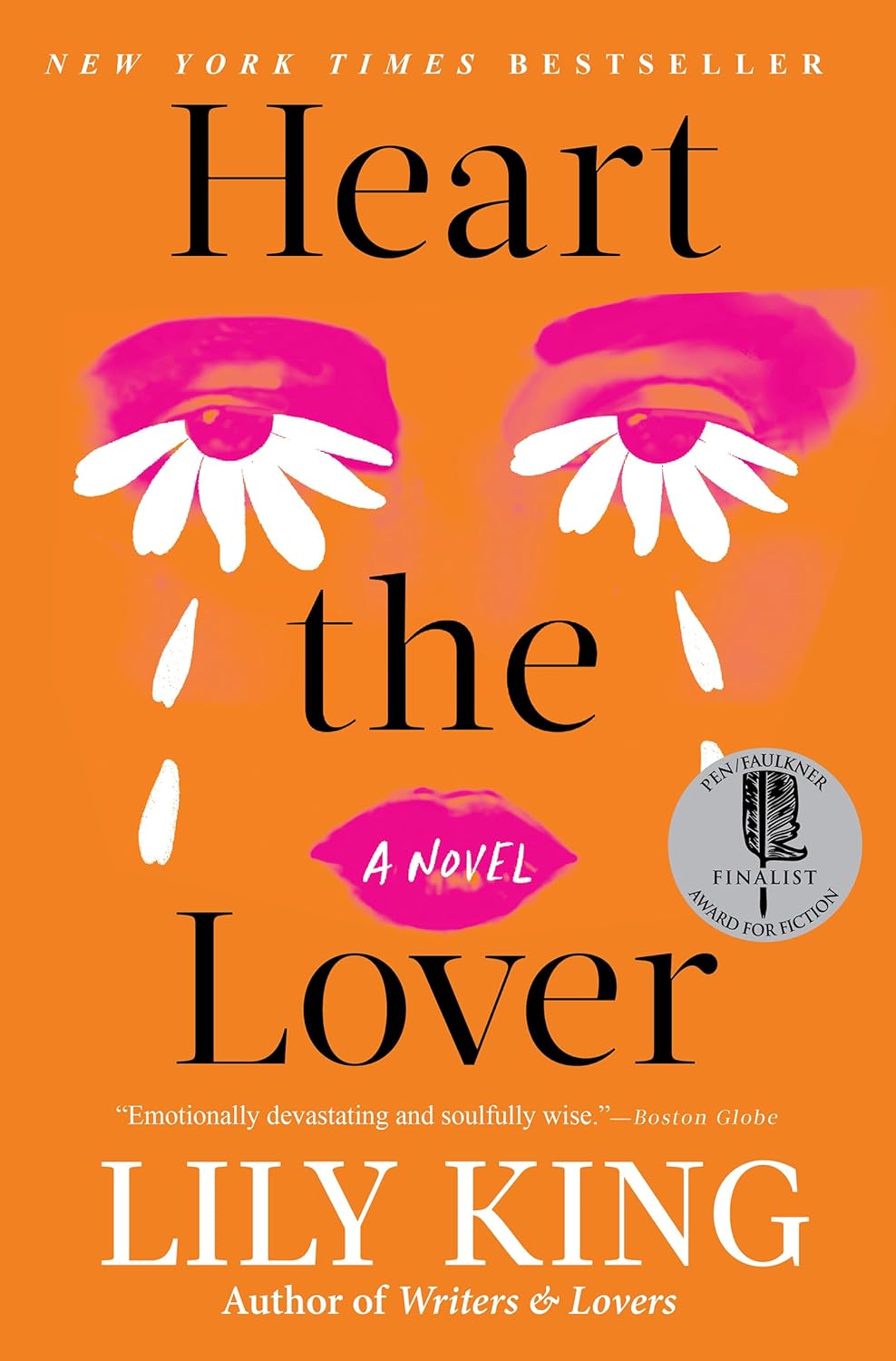 Heart the Lover by Lily King