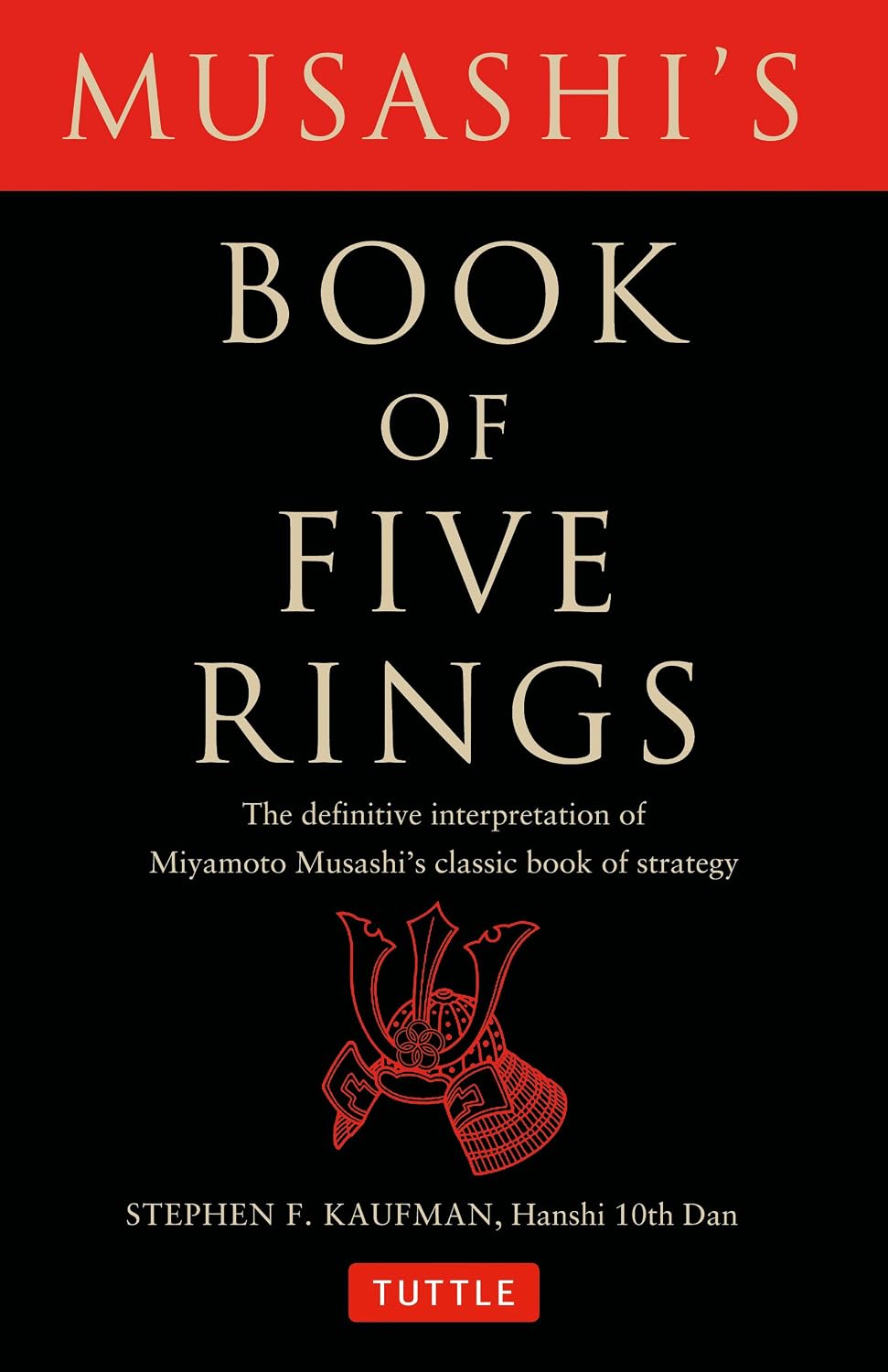 The Book of Five Rings by Miyamoto Musashi