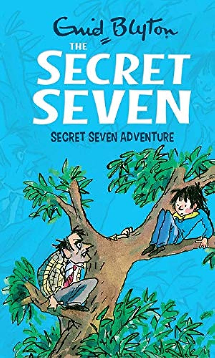 The Secret Seven: Secret Seven Adventure by Enid Blyton