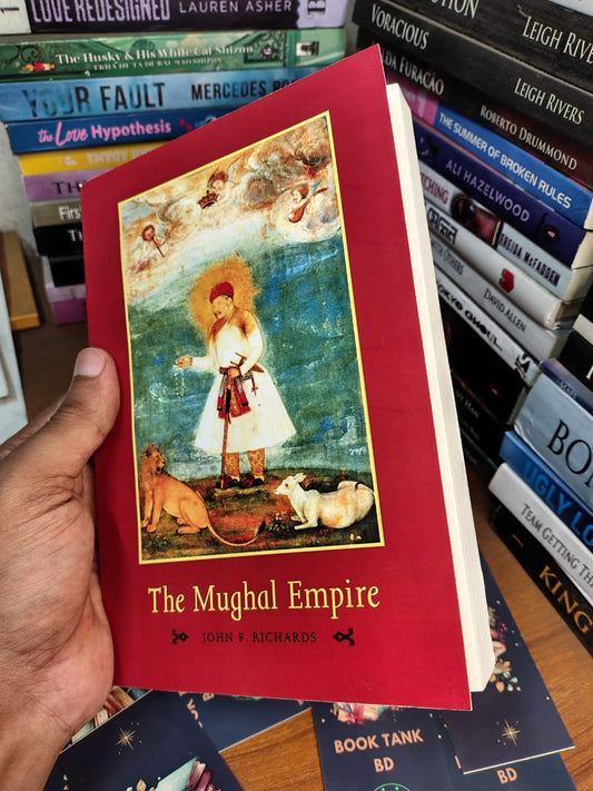 The Mughal Empire by John F. Richards