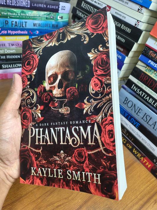 Phantasma by Kaylie Smith