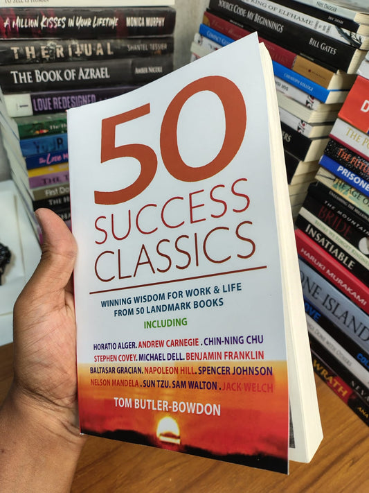 50 Success Classics by Tom Butler-Bowdon