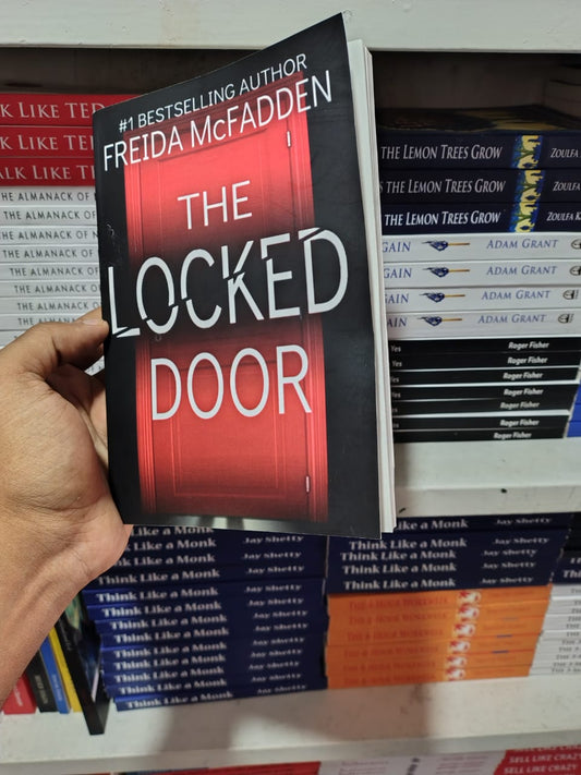 The Locked Door by Freida McFadden