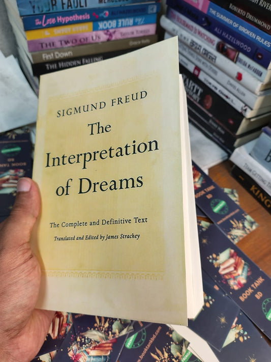 The Interpretation of Dreams by Sigmund Freud
