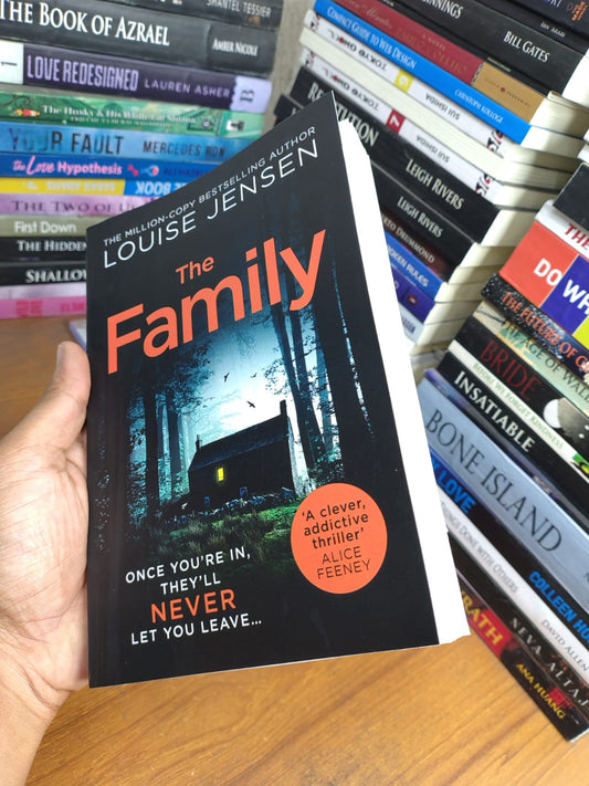 The Family by Louise Jensen