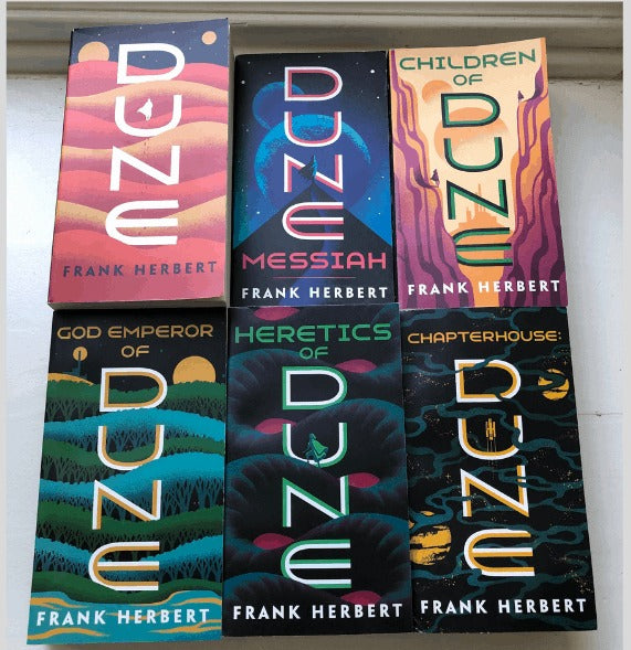 Dune Series