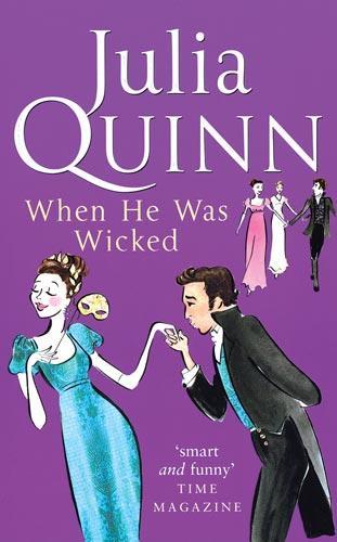 When He Was Wicked by Julia Quinn