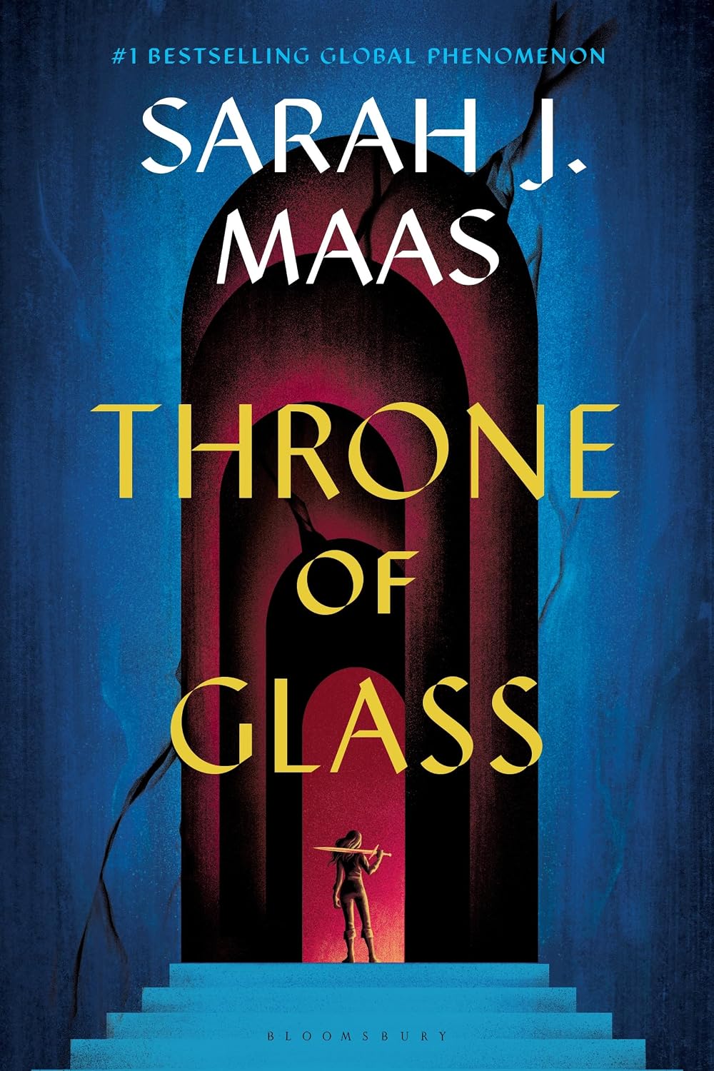 Throne of Glass by Sarah J. Maas