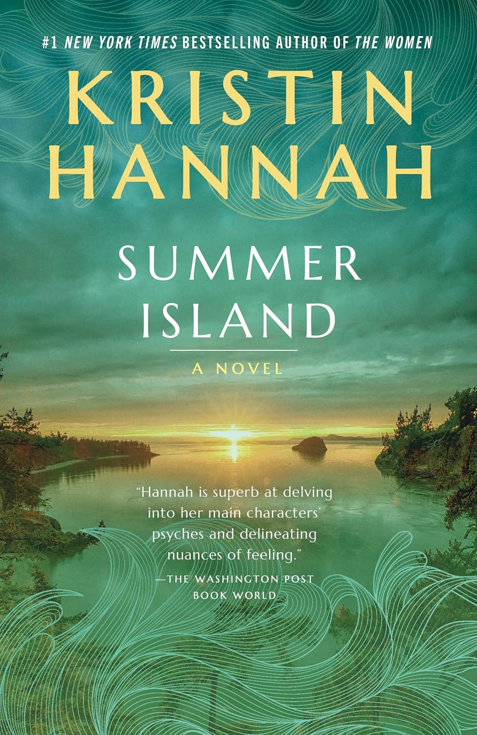 Summer Island by Kristin Hannah