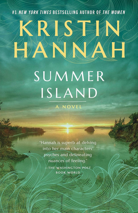 Summer Island by Kristin Hannah