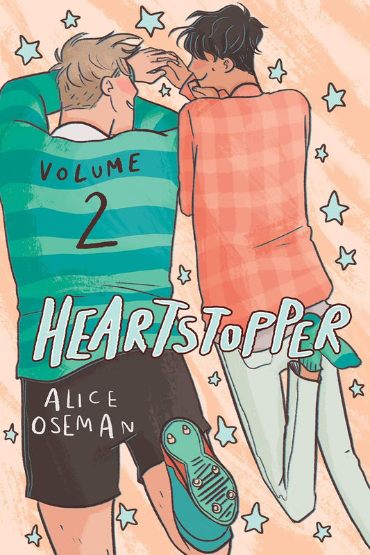 Heartstopper: Volume 2 by Alice Oseman
